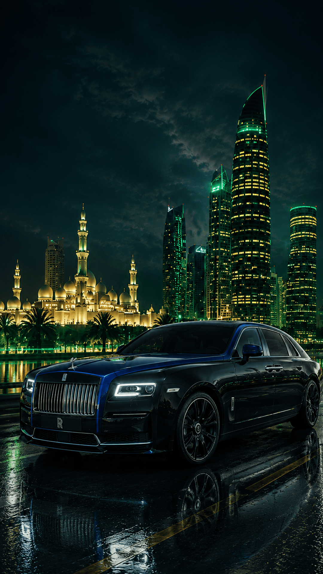 Car detailing